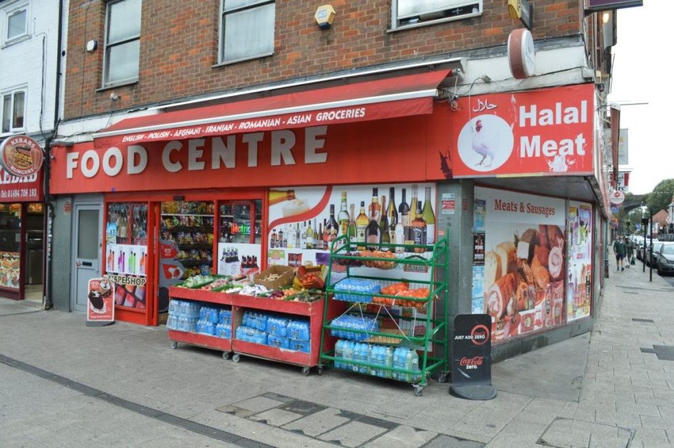 Anatolia Food Centre Bucks