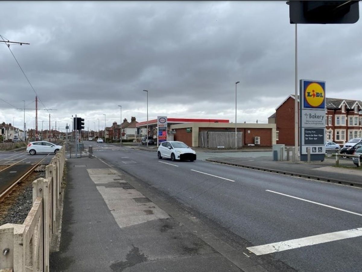 Asda c-store plan at EG site opposite to Lidl refused
