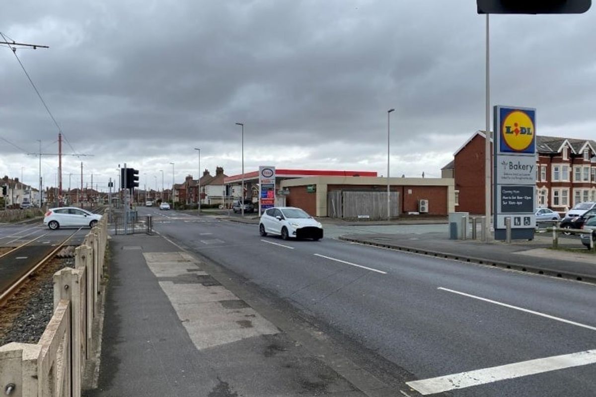 Asda c-store plan at EG site opposite to Lidl refused