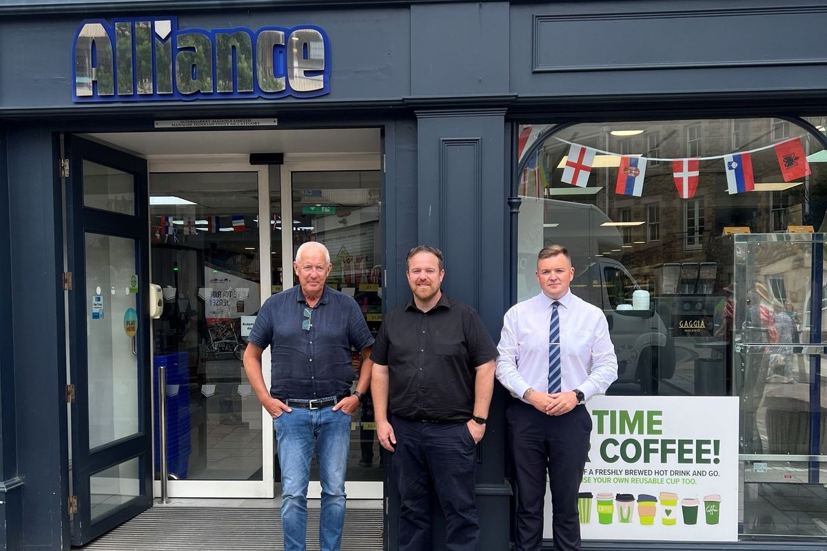 Henderson Technology secures EPOS deal with Alliance Supermarkets