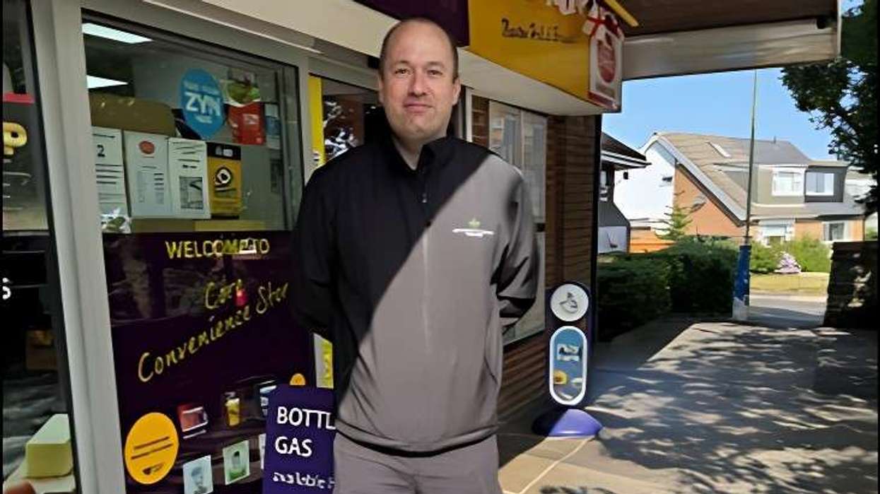 Andrew Board: Core Convenience Store, Durham