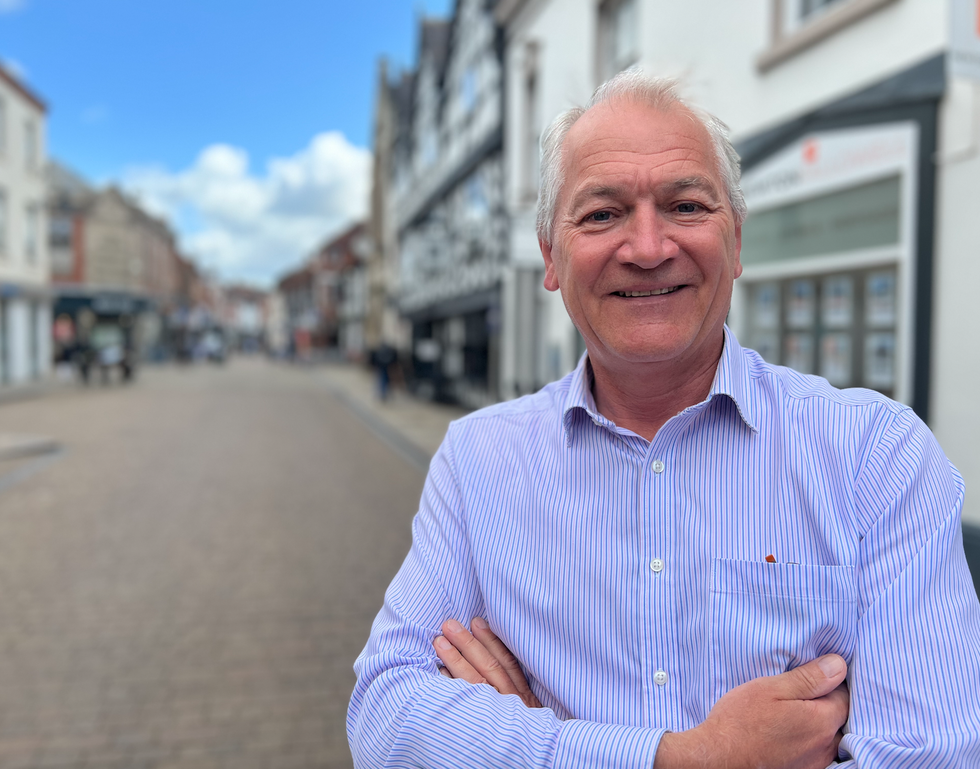 Andrew Goodacre discusses retail sustainability on Bira\u2019s High Street Matters podcast