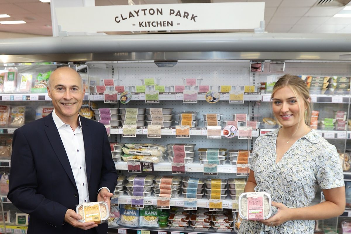 New home replacement meals to launch in SPAR stores