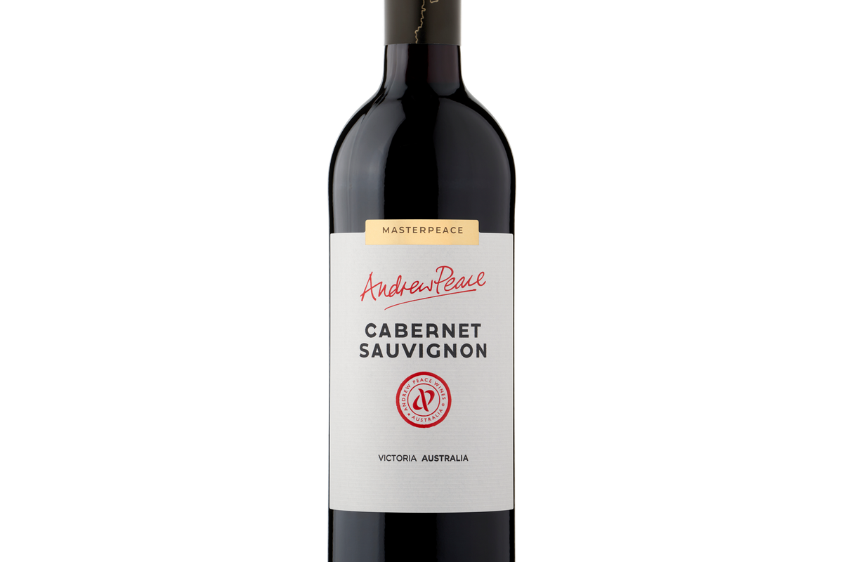 Andrew Peace brings Cabernet Sauvignon and Pinot Grigio to UK shelves