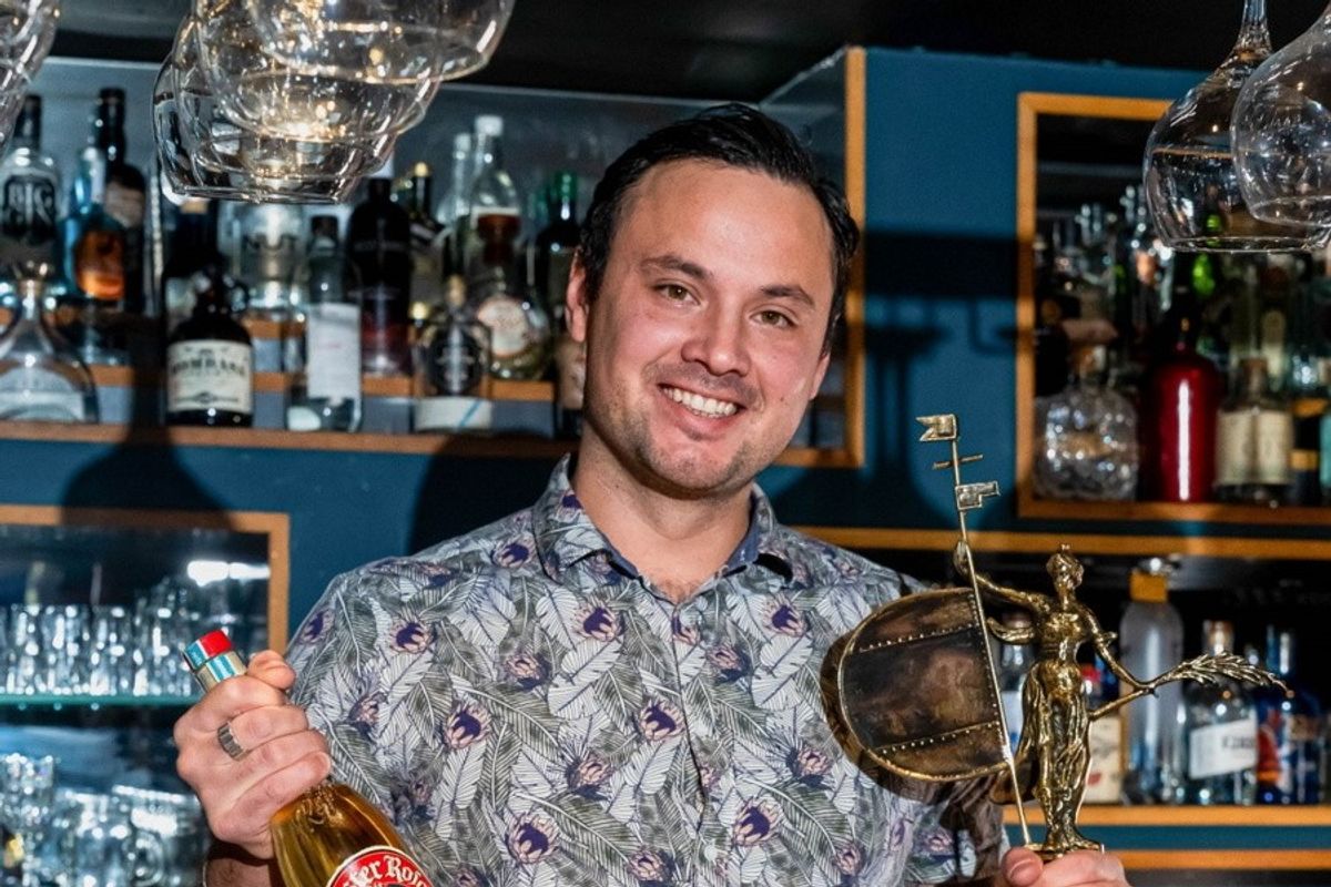 Rooster Rojo Tequila ropes in ‘World’s Best Bartender’ as brand champion