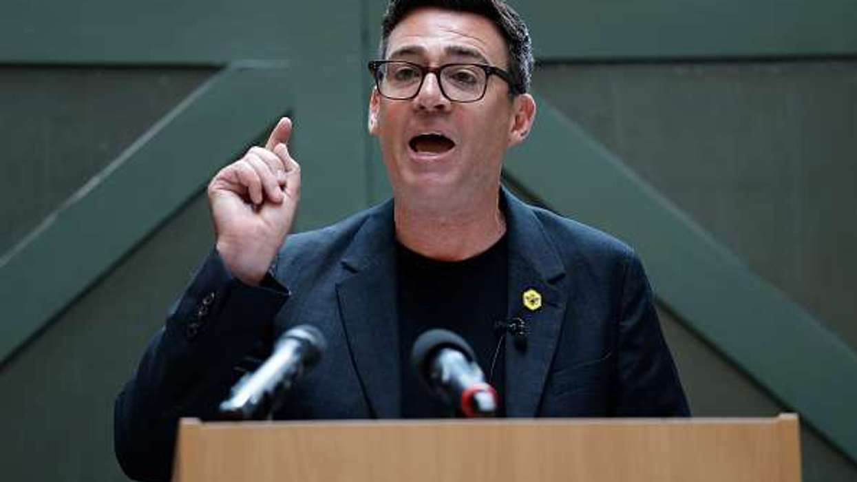 andy burnham latest news