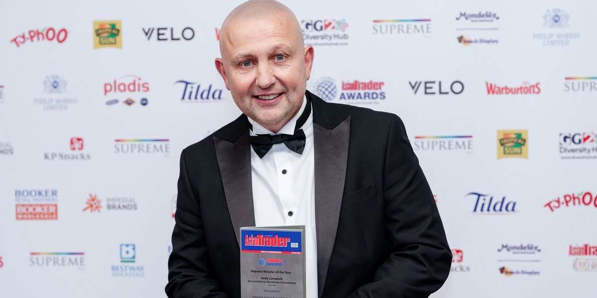 How did Andy Campbell turn one store into a shining example of retail excellence?