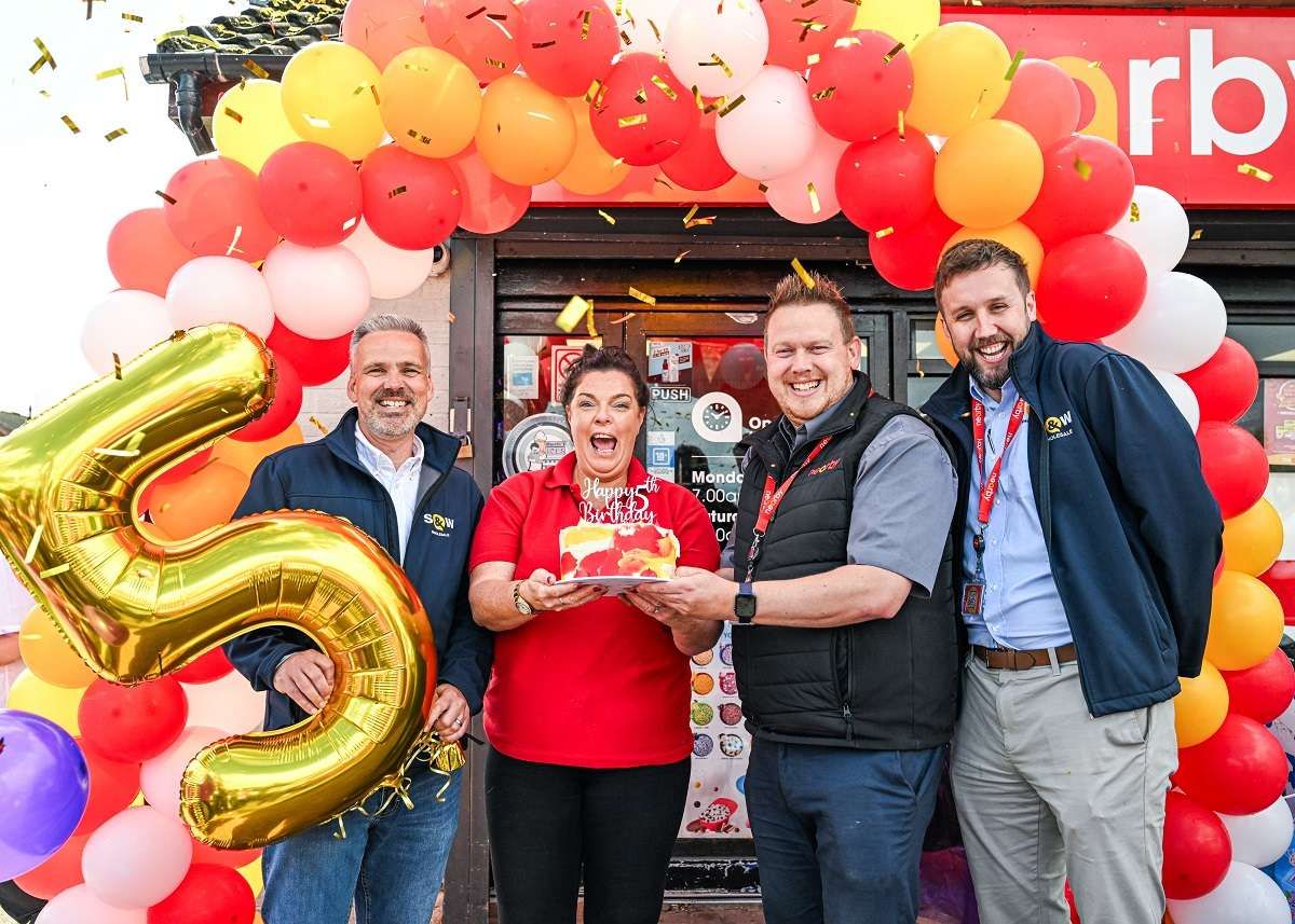 anniversary celebrations at Wilson's Nearby and The Treat Bar, Ballyclare