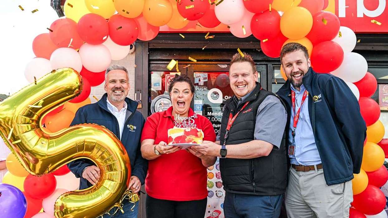 anniversary celebrations at Wilson's Nearby and The Treat Bar, Ballyclare