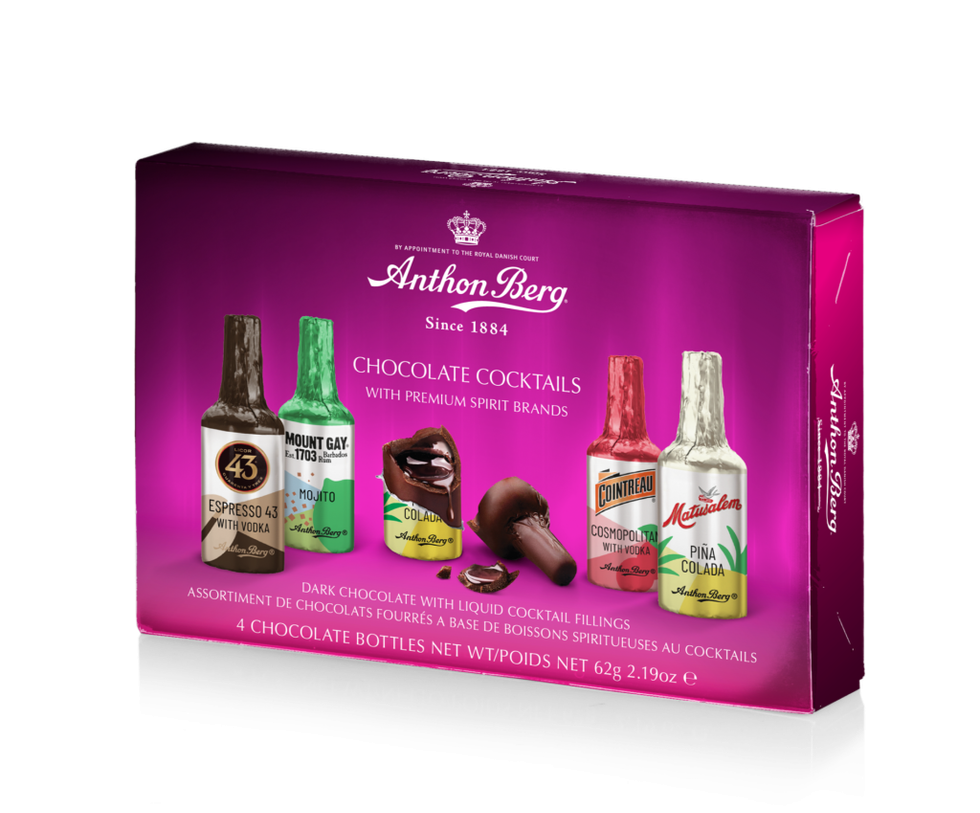Anthon Berg chocolates