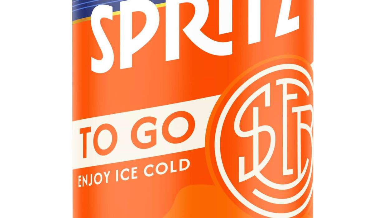 Aperol Spritz new RTD format