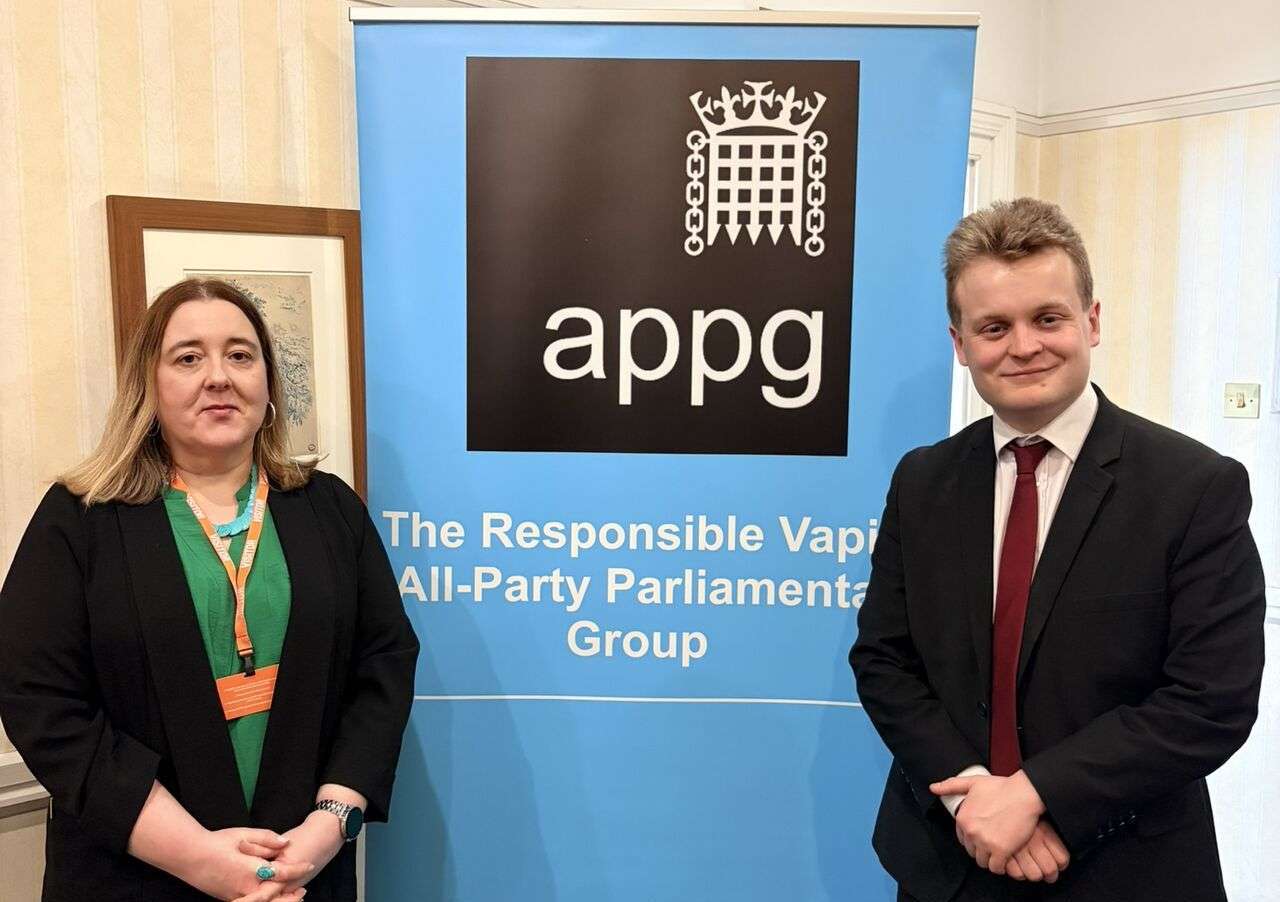 APPG Chair Urges Evidence-Based Vape Rules