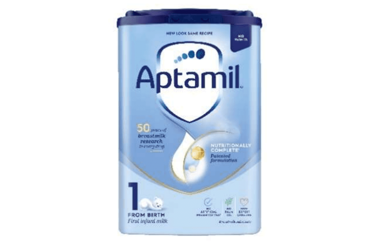 Aptamil Infant Formula 800g
