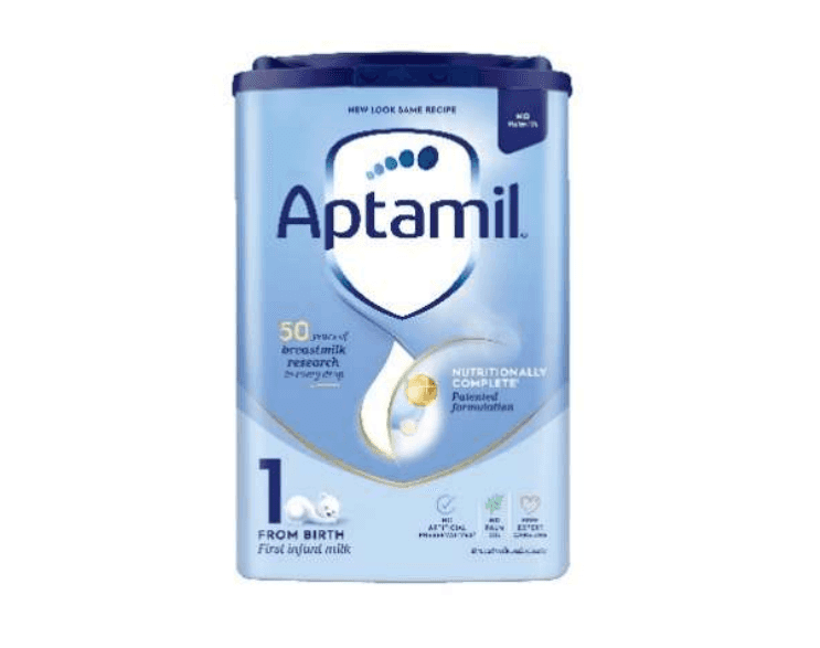 Aptamil Infant Formula 800g
