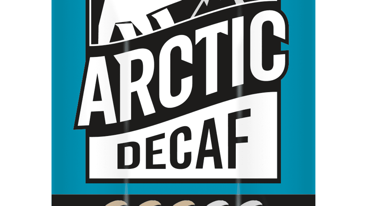 Arctic Coffee launches category-first Decaf Café Latte