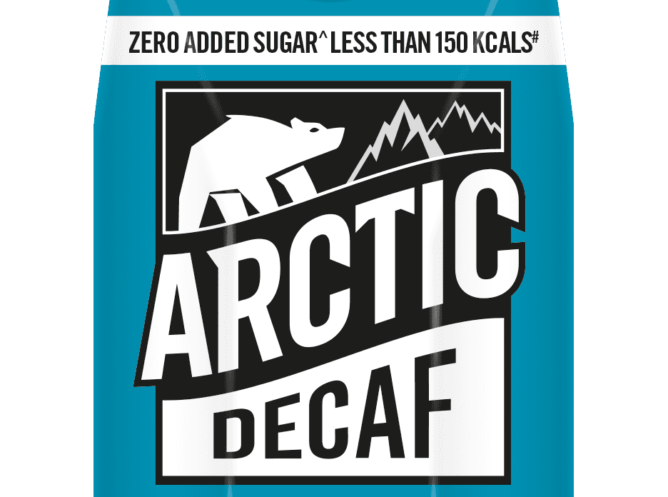Arctic Coffee launches category-first Decaf Café Latte
