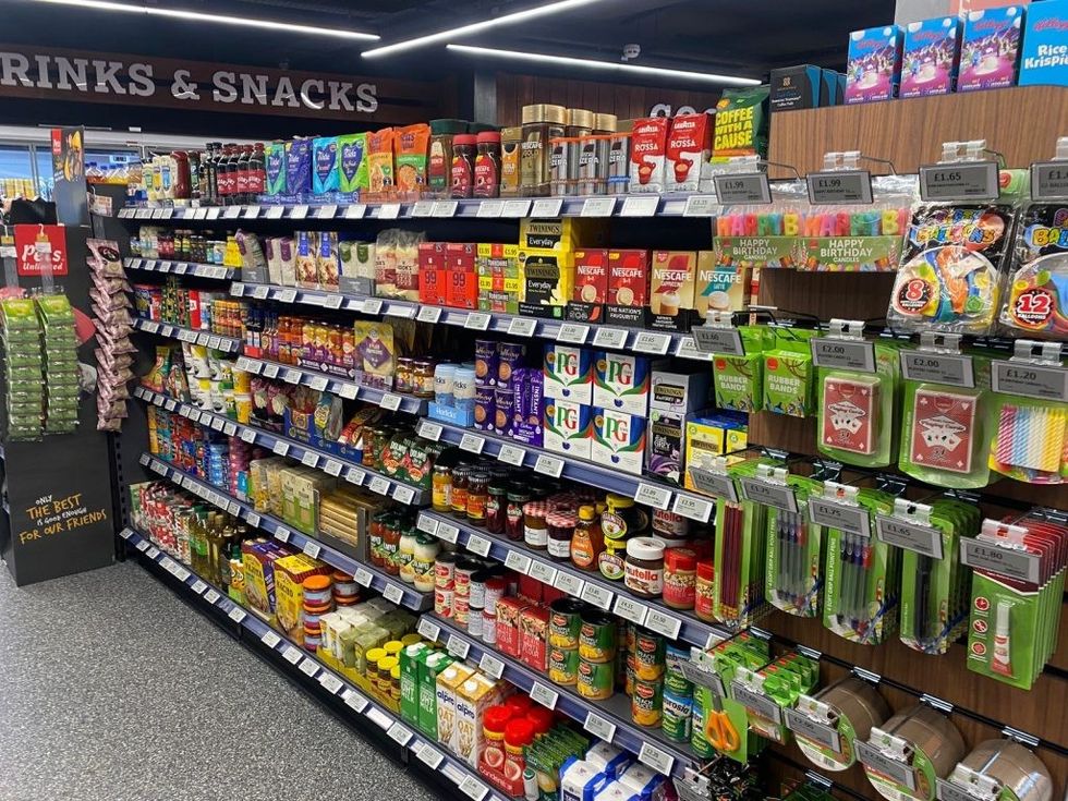 Ardleigh Service Station 7