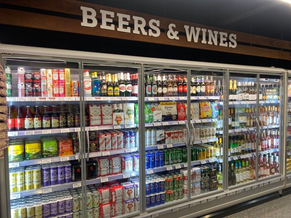 Ardleigh Service Station 8