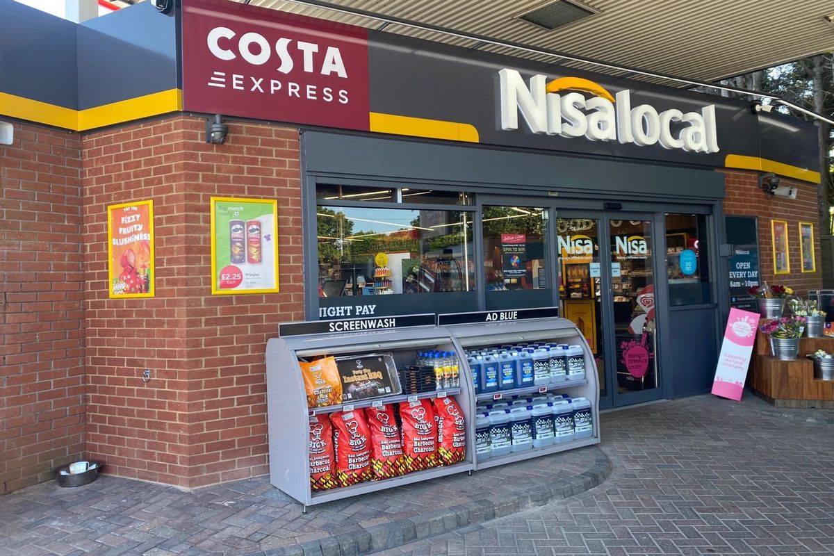 Colchester store relaunches with Nisa