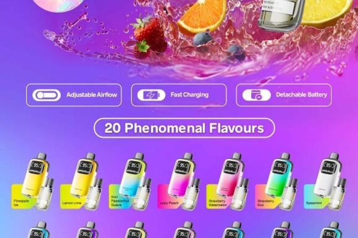 Voopoo unveils new Argusbar Prime pod kit