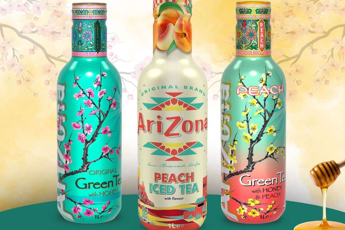 AriZona UK range expansion