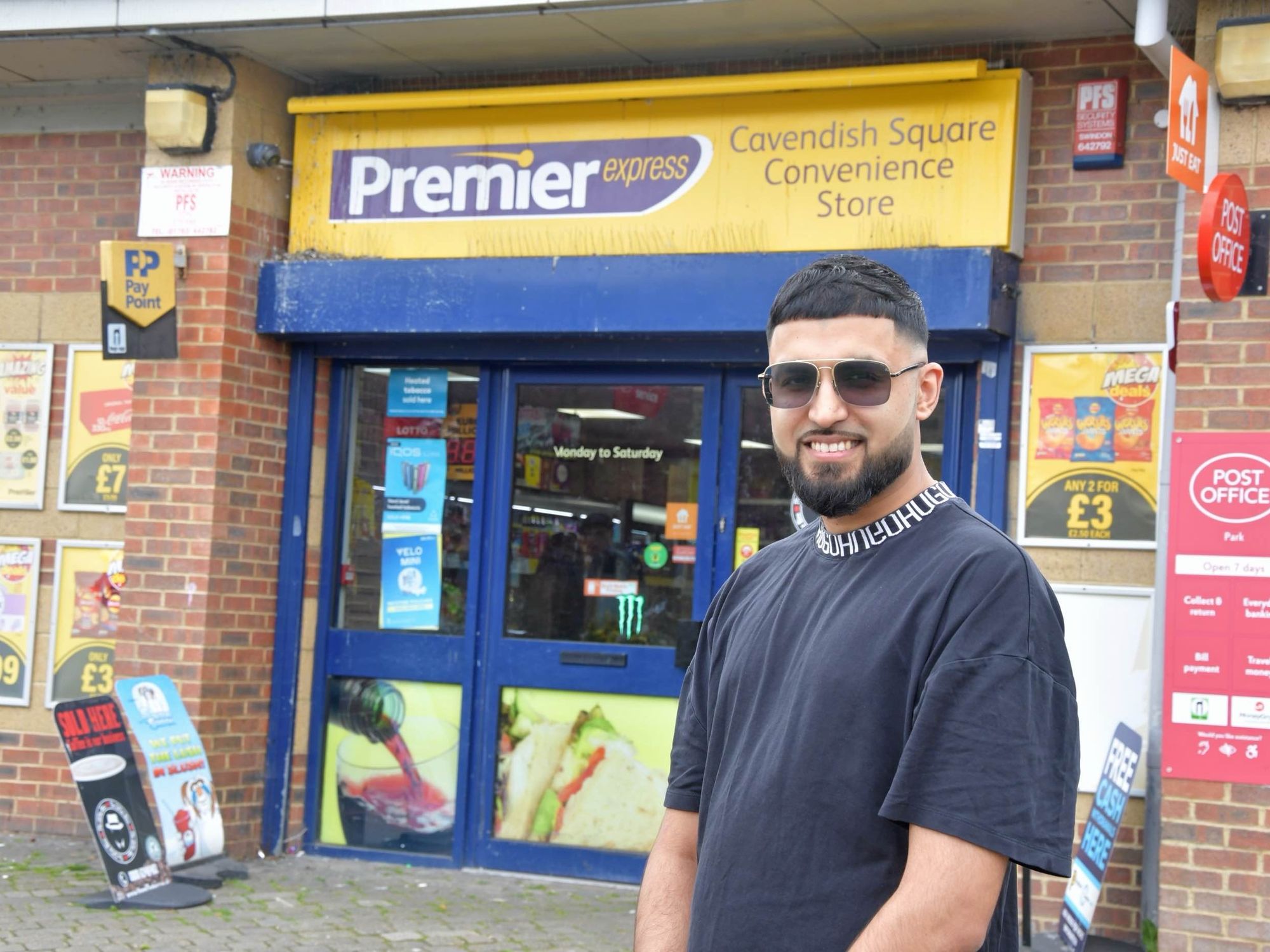From Reluctant to Retail Hero: Arjun Patel's Community-First Store Success | Asian Trader From Reluctant to Retail Hero: Arjun Patel's Community-First Store Success | Asian Trader