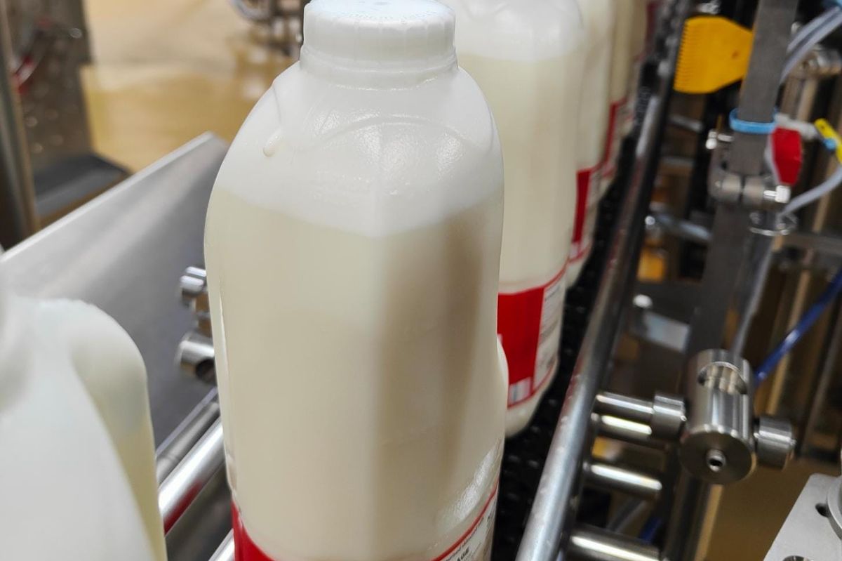 Arla introduces clear milk caps and Masterbrand campaign