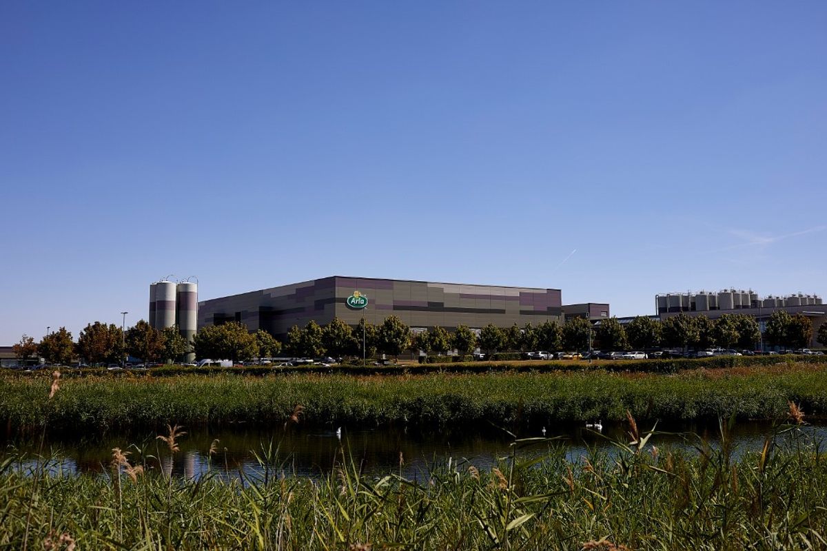 Arla Foods pledges over £300m investment to five UK sites