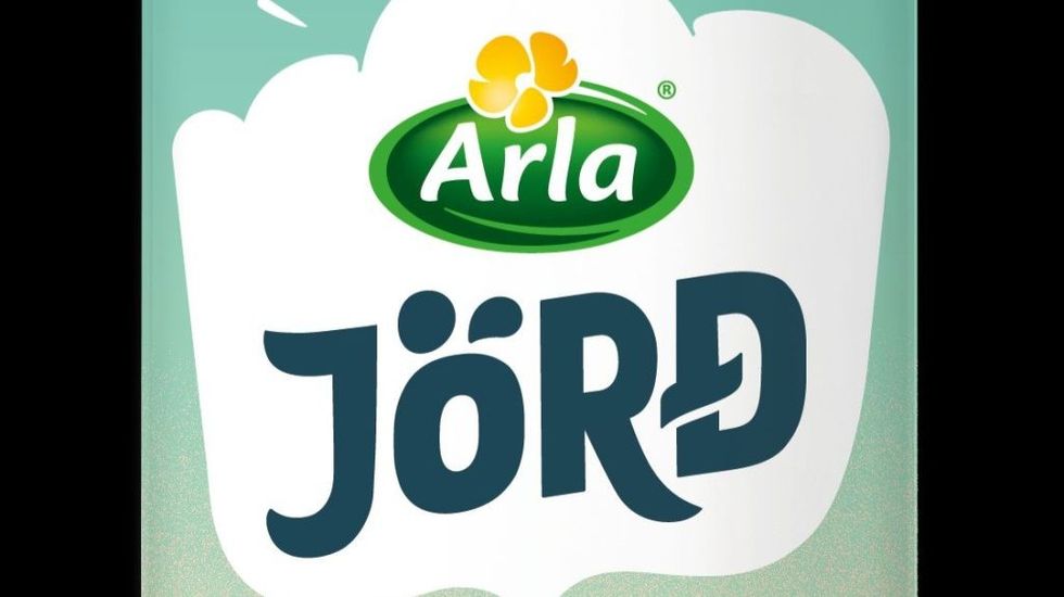 Arla Jord Oat Drink 1L 1
