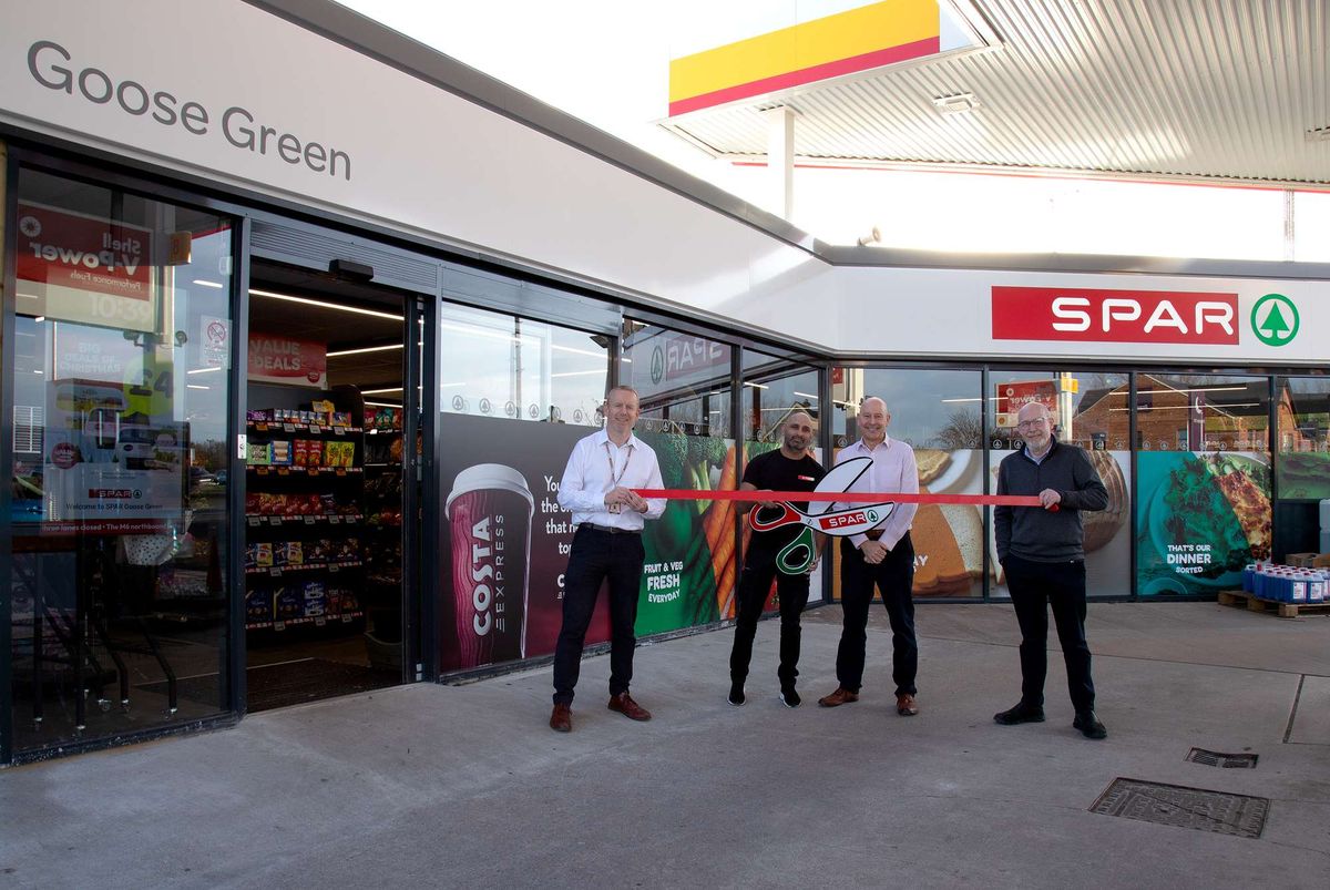 ARMS Group opens new SPAR store