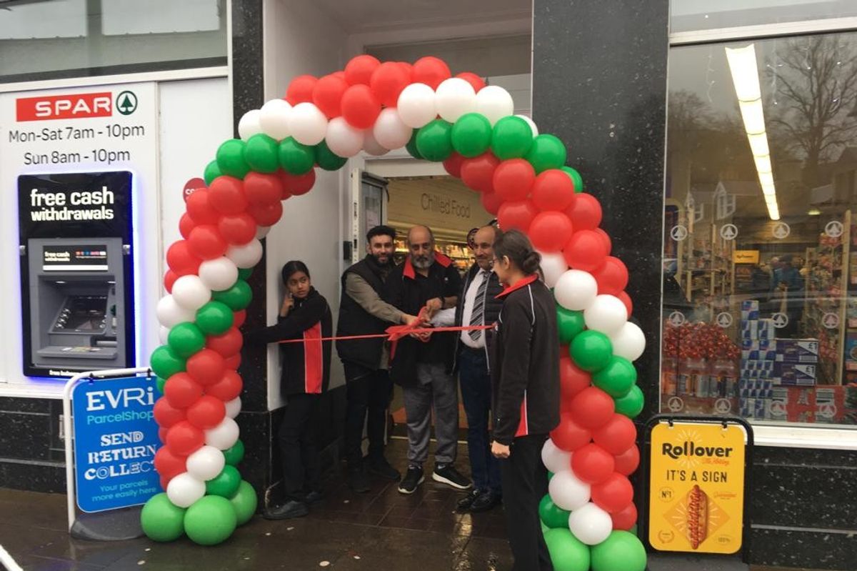 Biggar gets new SPAR