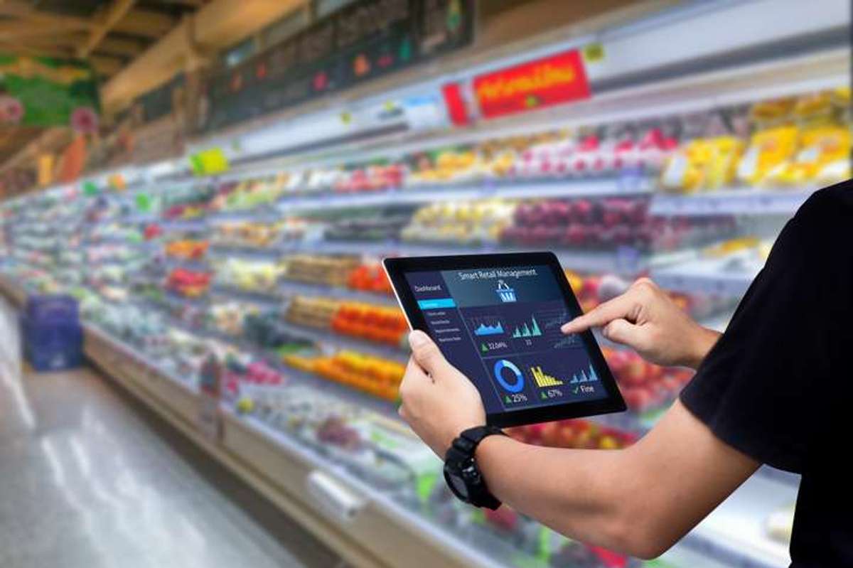 Artificial intelligence in retail