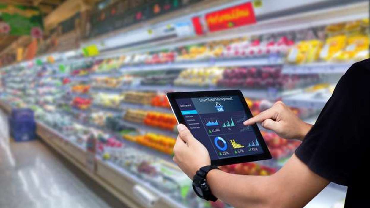 Artificial intelligence in retail