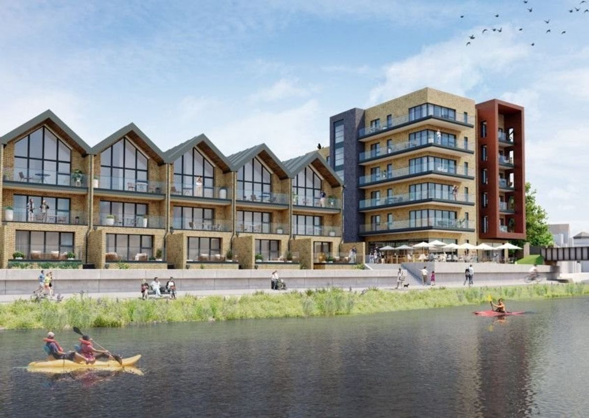 Plans for convenience store at Shoreham Ropetackle development deferred