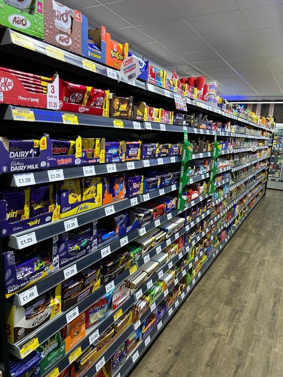 Arul Palaniappam Premier Grantown on Spey Scotland 2