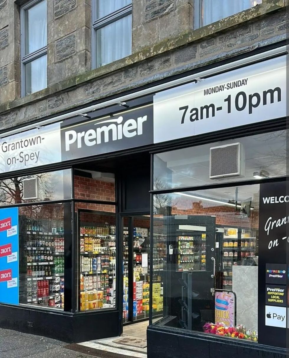 Arul Palaniappam Premier Grantown on Spey Scotland 3