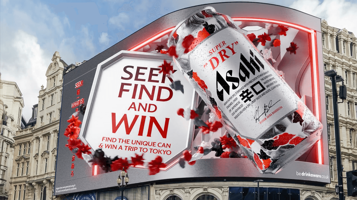 Asahi Super Dry
