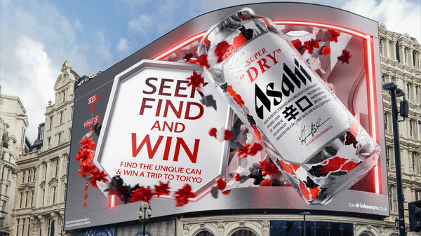 Asahi Super Dry
