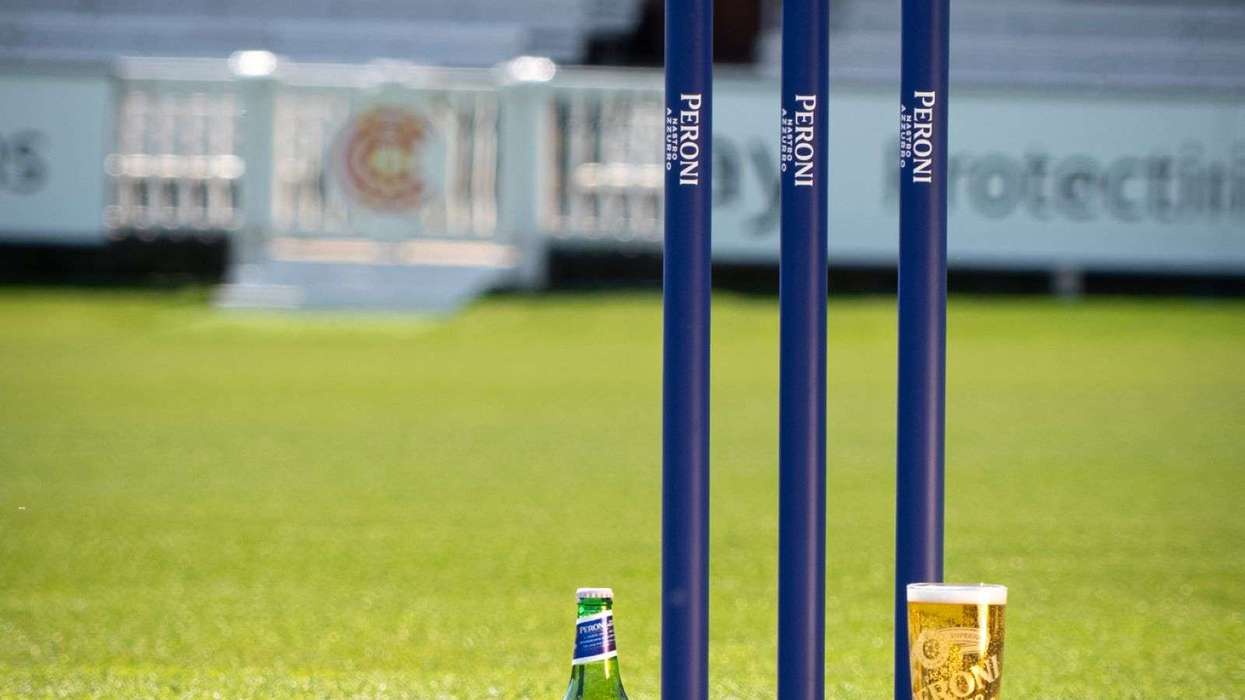 Asahi UK, Lord's official Beer Partner and Supplier