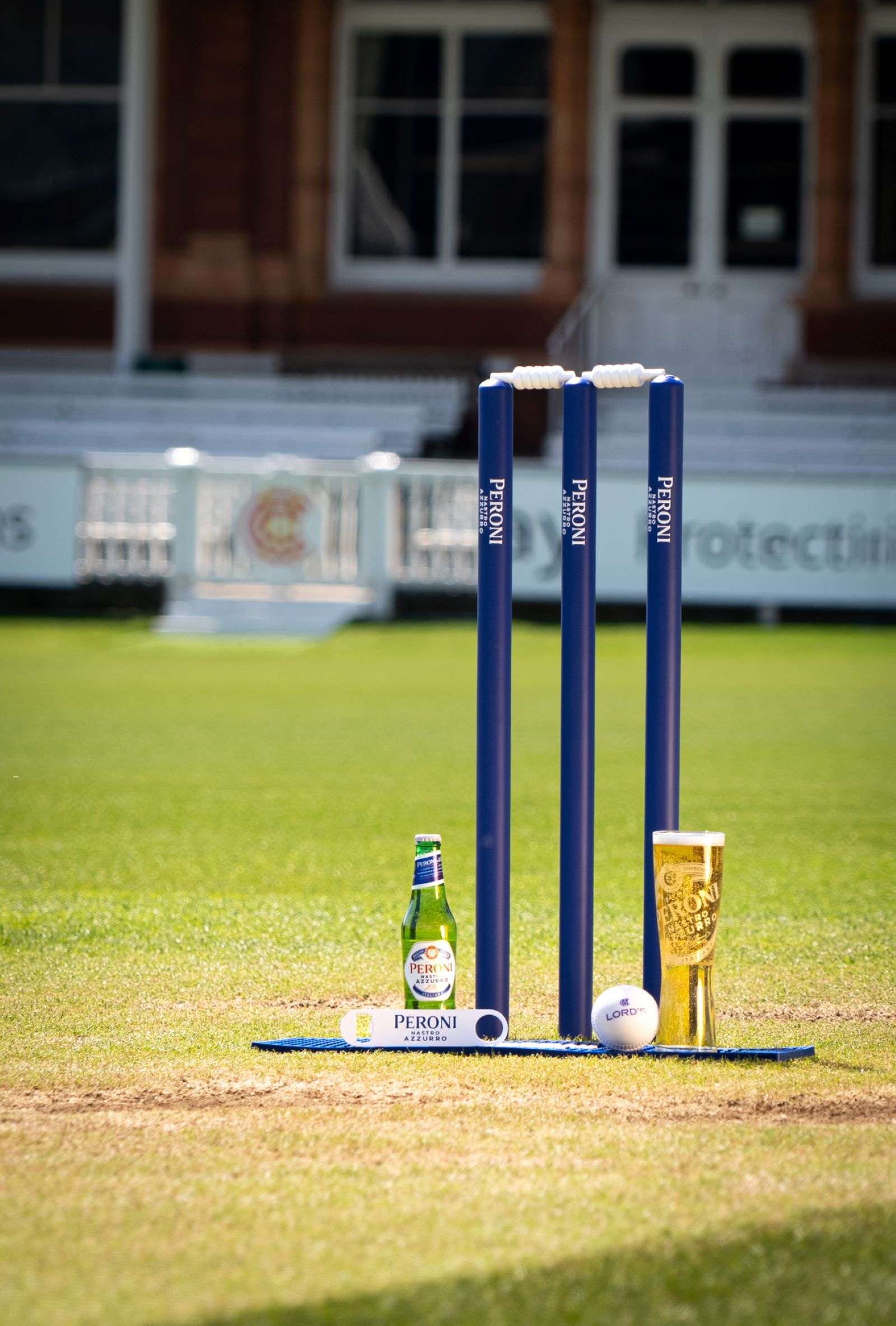 Asahi UK, Lord's official Beer Partner and Supplier