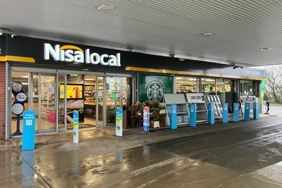 Ascona Group launches Nisa Local store at Bristol forecourt