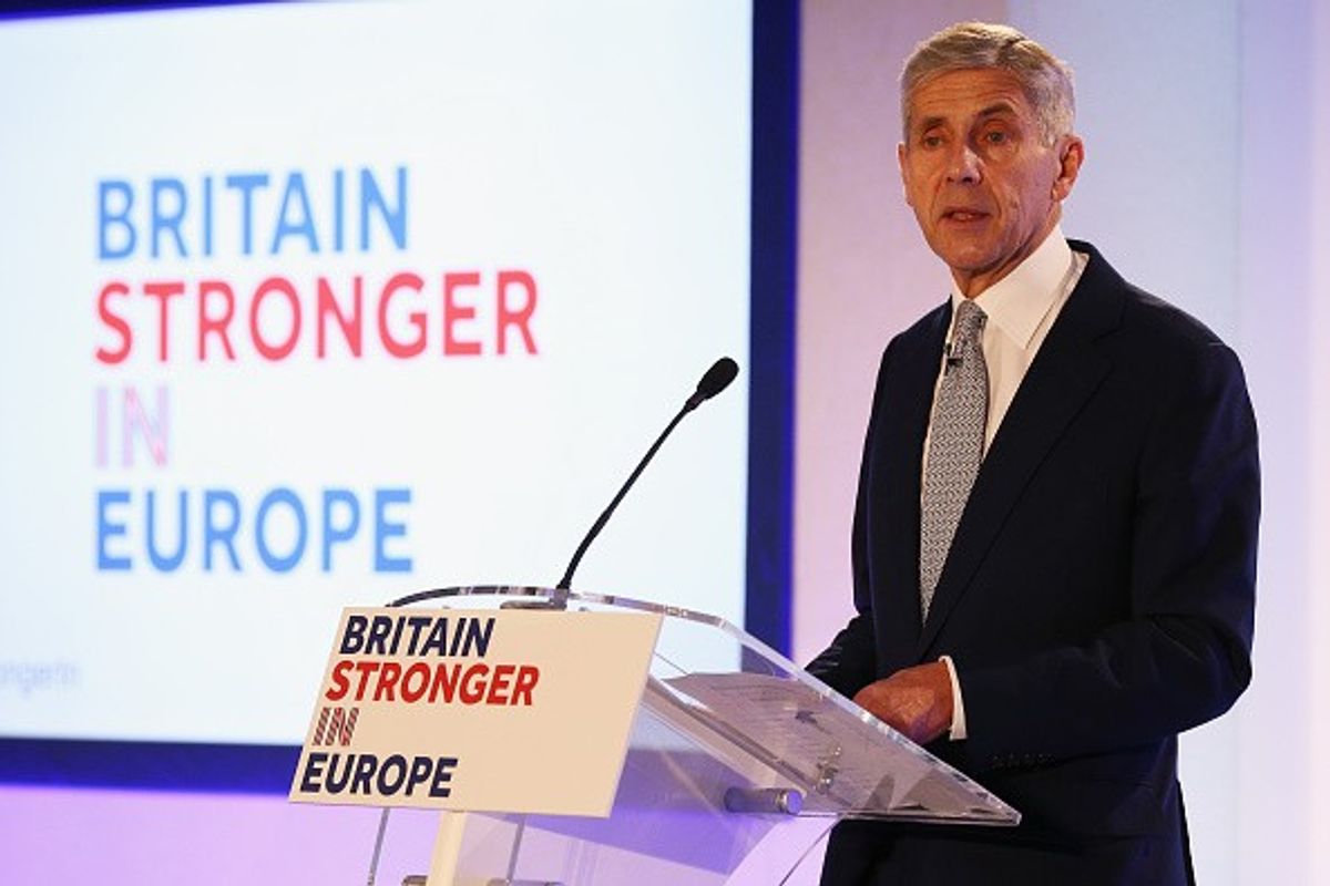 Asda boss warns of more higher prices due to pound 'dropping like a stone'