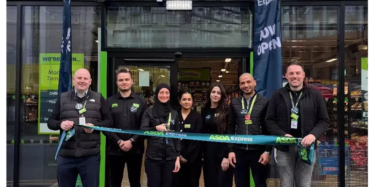 Asda Express delivers seventh straight quarter of growth as supermarket sales improve