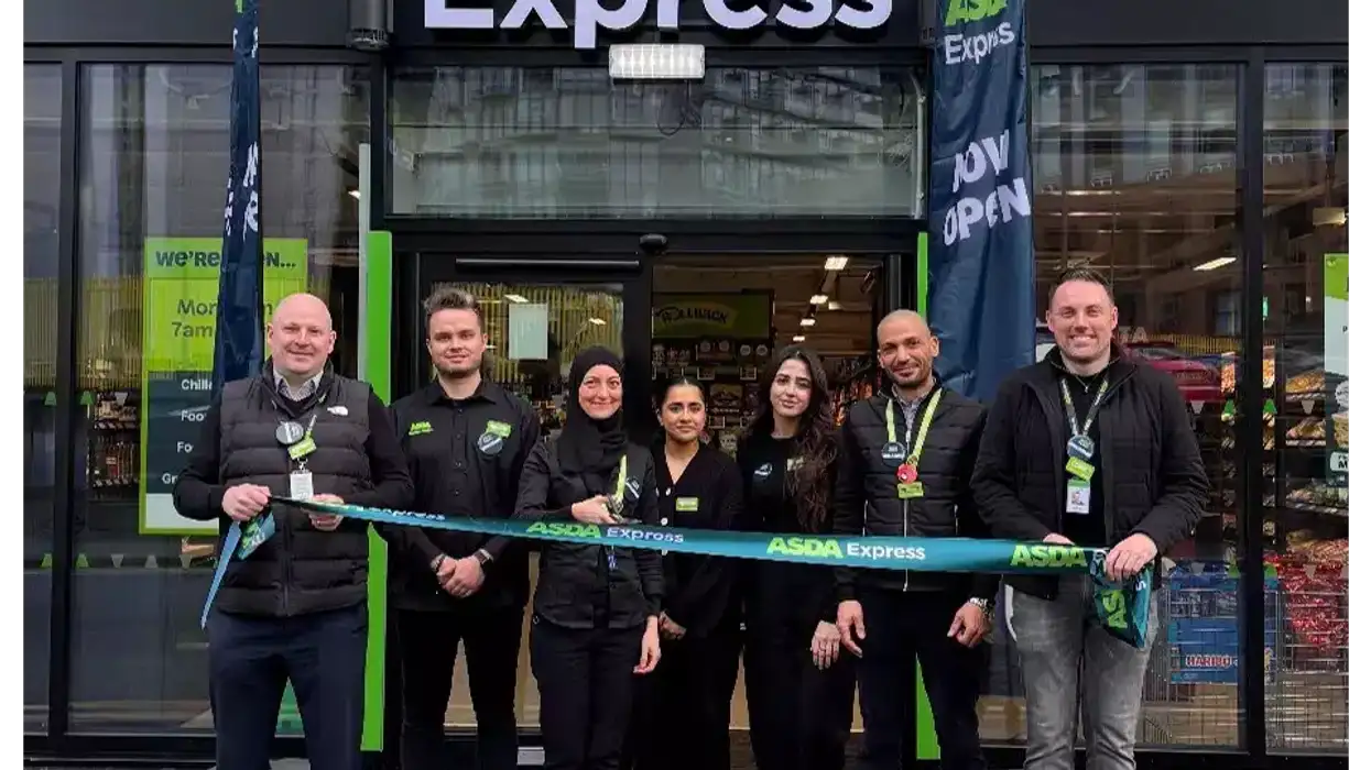 Asda Express Salford opening