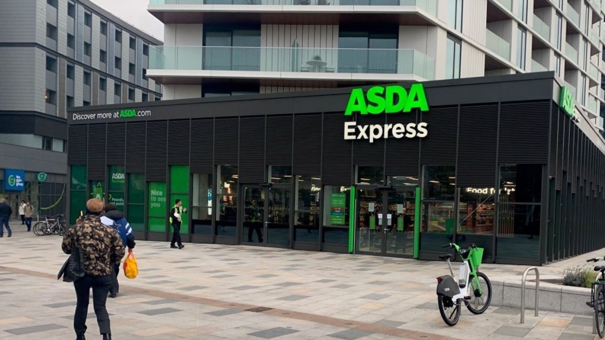 Asda Express Store