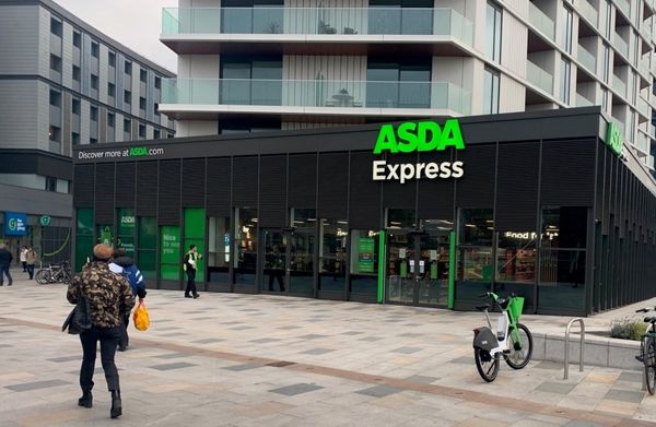 Asda Express Store