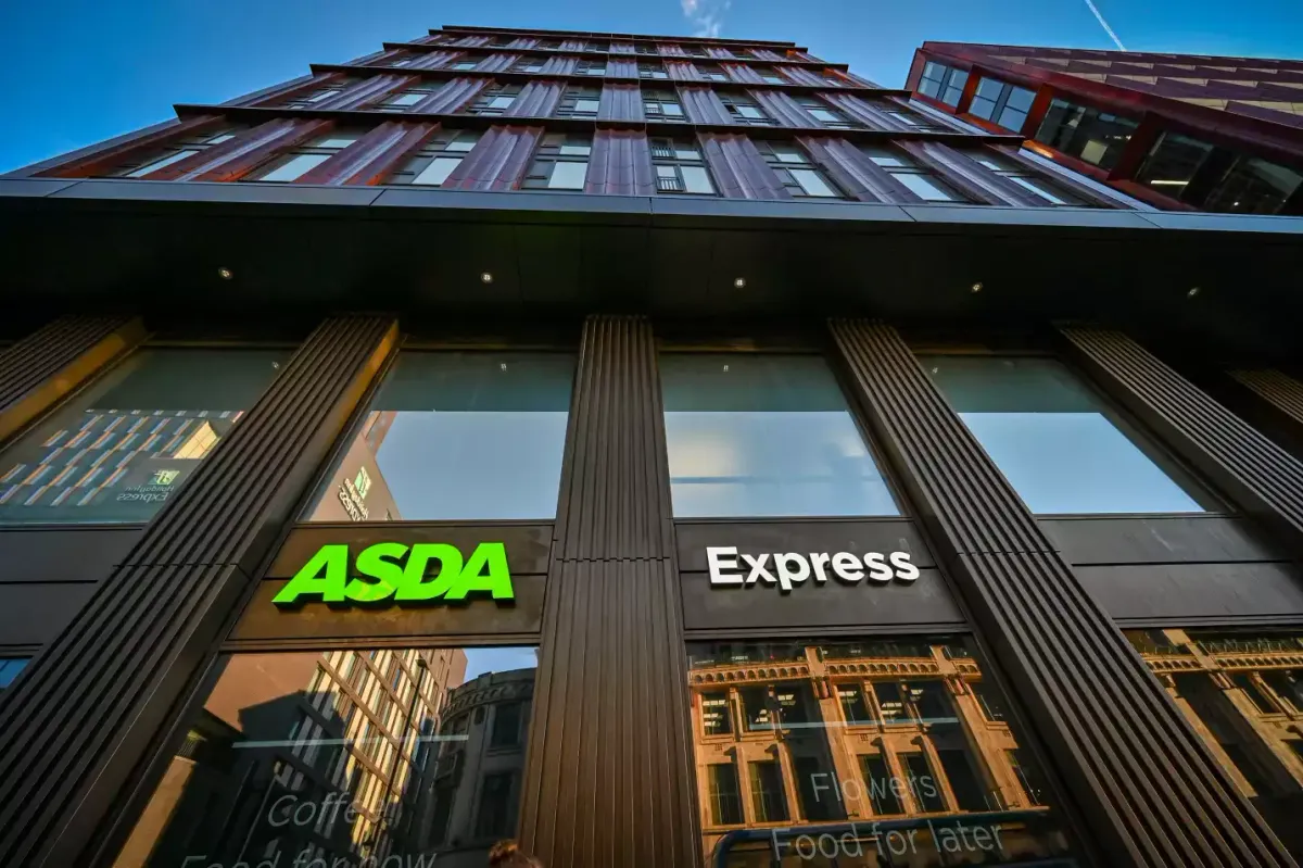 asda express store 