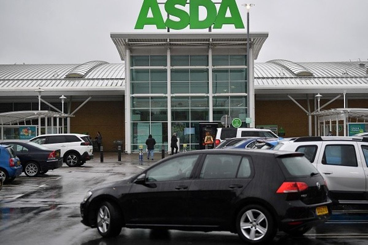 Asda fined heavily for selling out-of-date food