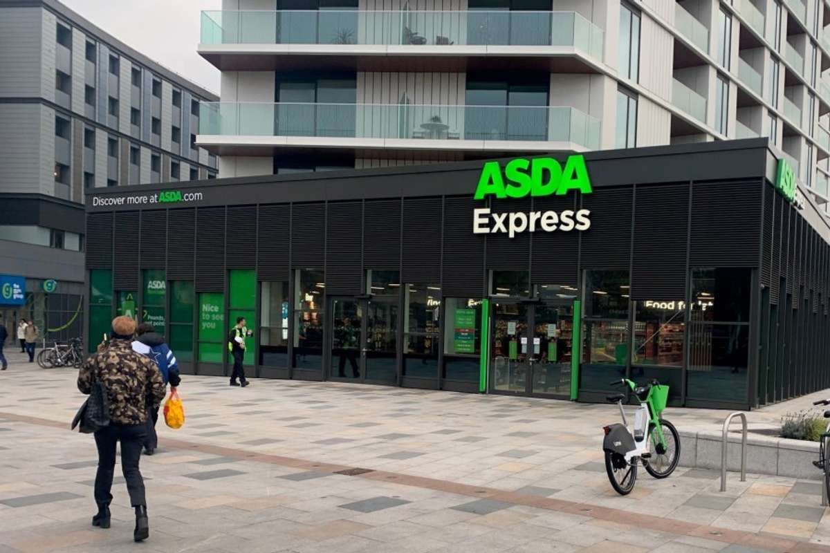 Asda Reports Near £1 Billion Loss in Latest Results