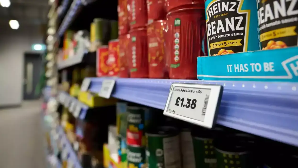 Surge pricing could be coming to supermarkets, Bank of England warns